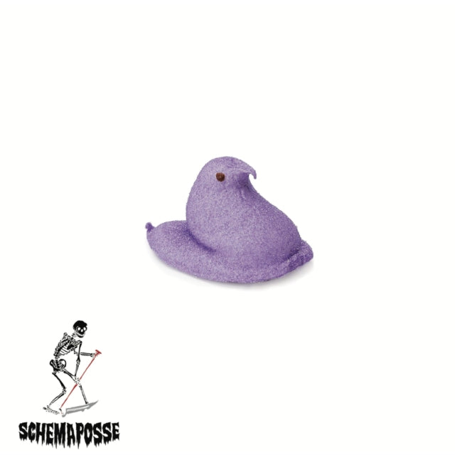 Lil Peep; Part One (Purple Pantone W/ Glitter LP Vinyl)