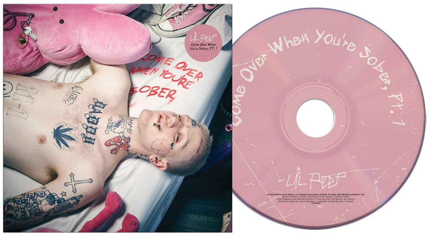 Come Over When You're Sober, Pt.1 & California Girls