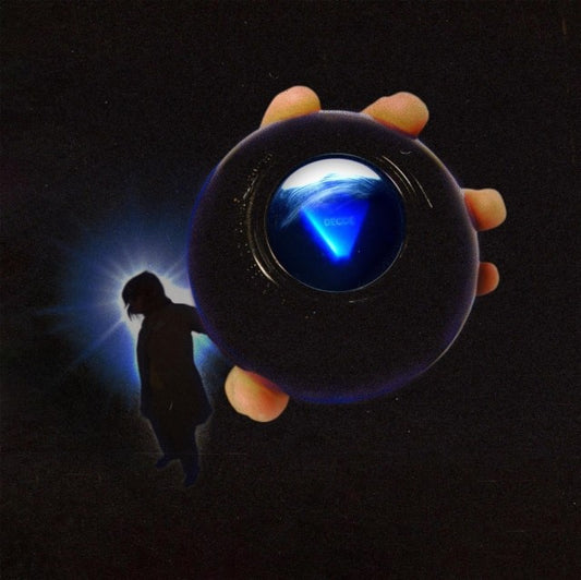 Decide (Blue LP Vinyl)