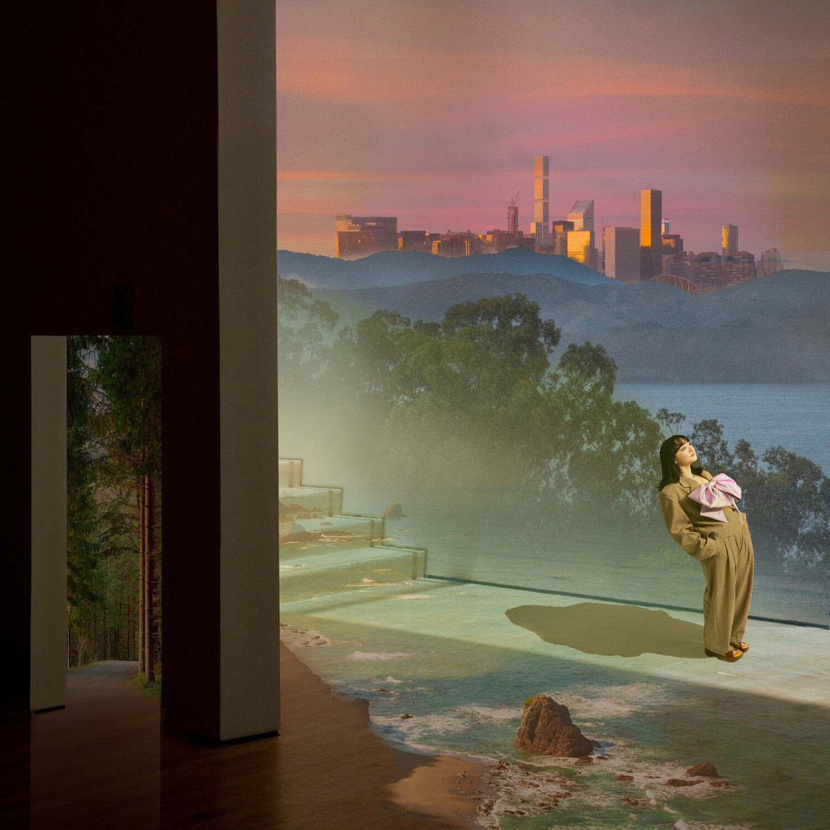 Liminal Space (Galaxy Color LP Vinyl)