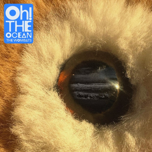 Oh! The Ocean (Transparent Blue LP Vinyl)