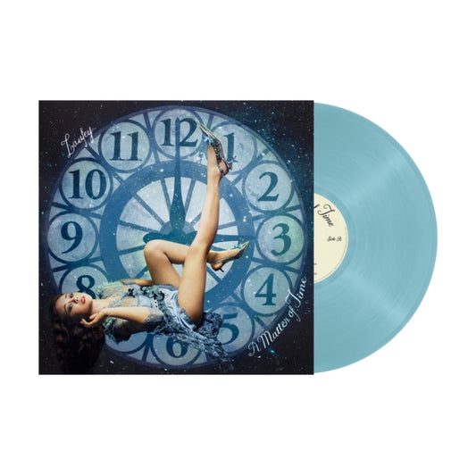 Matter Of Time (Stunning Timeless Blue LP Vinyl)