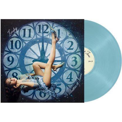 Everything I Know About Love & Matter Of Time (Stunning Timeless Blue LP Vinyl)