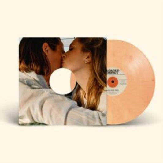 Love Made Trees (Peach Marble LP Vinyl)