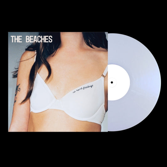This LP Vinyl is brand new.Format: LP VinylMusic Style: TechnoThis item's title is: No Hard Feelings (Pearlescent Blue LP Vinyl)Artist: BeachesLabel: Meant RecordsBarcode: 5056167181668Release Date: 8/29/2025