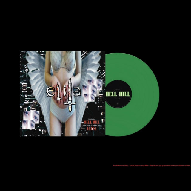 Hell Hill (Emerald Green LP Vinyl)