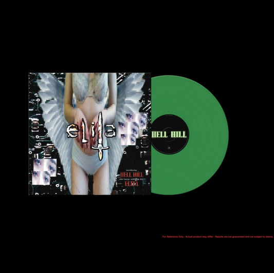 Hell Hill (Emerald Green LP Vinyl)