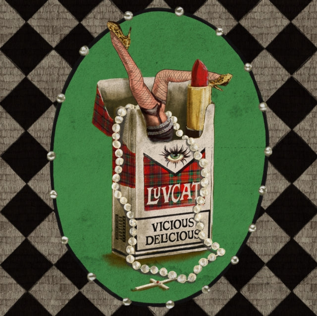 This LP Vinyl is brand new.Format: LP VinylThis item's title is: Vicious Delicious (2LP)Artist: LuvcatBarcode: 5056167181996Release Date: 10/31/2025