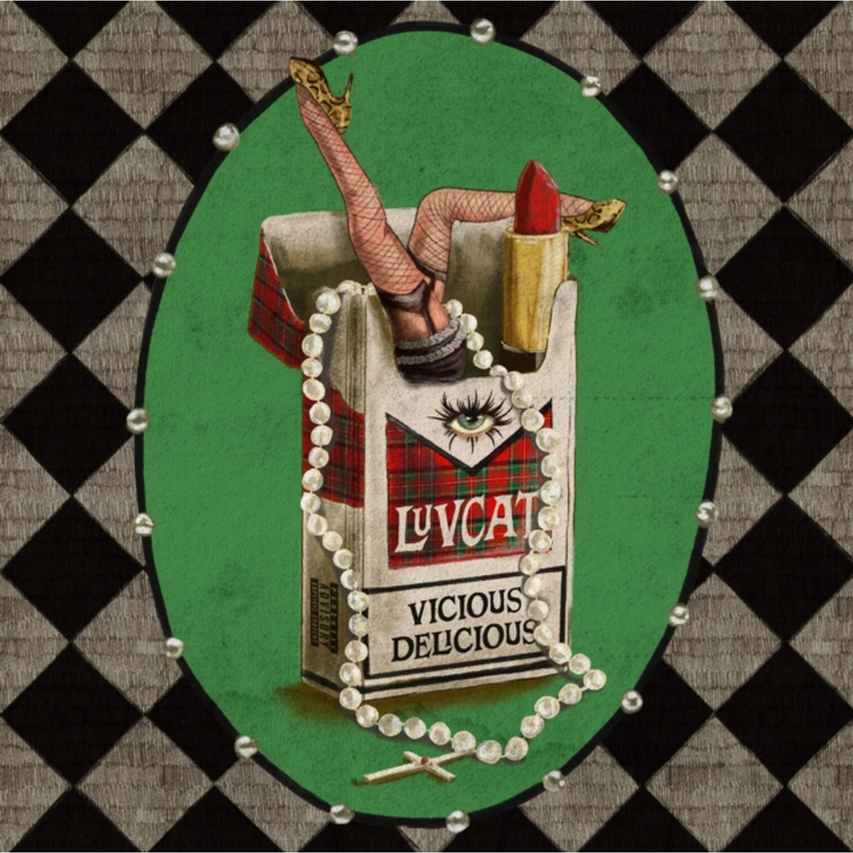 Vicious Delicious (2LP)