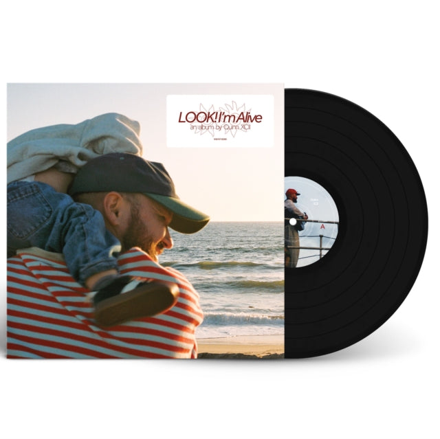 This LP Vinyl is brand new.Format: LP VinylThis item's title is: Look! I'm AliveArtist: Quinn XciiBarcode: 5056167182610Release Date: 11/21/2025