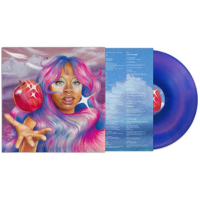 Apple Tree Under The Sea (Purple & Blue Sunburst LP Vinyl)