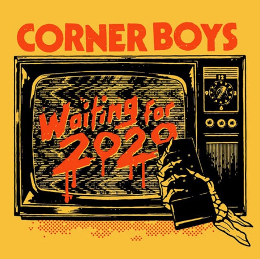 This LP Vinyl is brand new.Format: LP VinylThis item's title is: Waiting For 2020Artist: Corner BoysLabel: DRUNKEN SAILOR RECORDSBarcode: 5056321619785Release Date: 6/21/2019