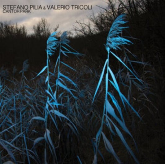 Cantor Park (Coloured LP Vinyl)