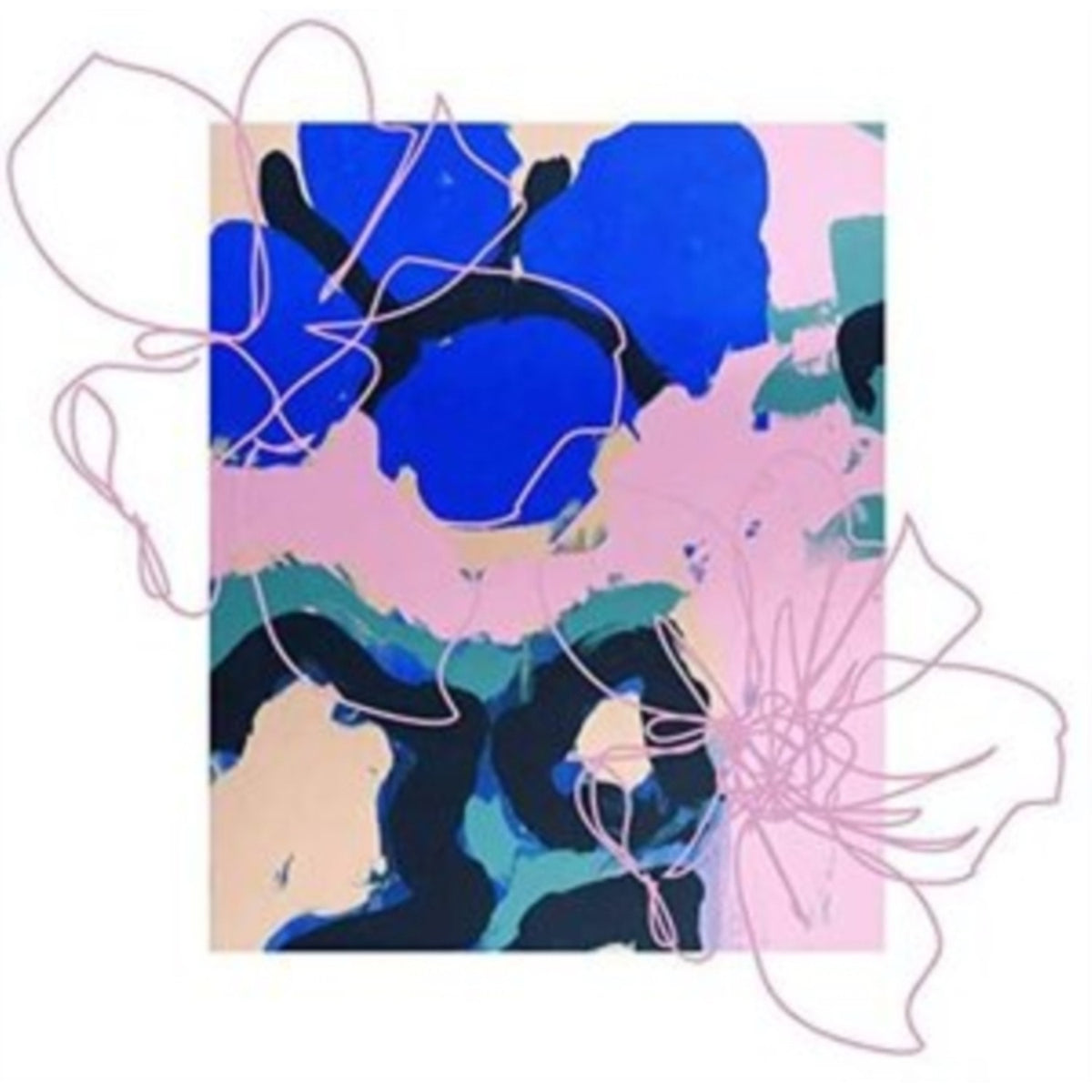 Blush (White LP Vinyl)