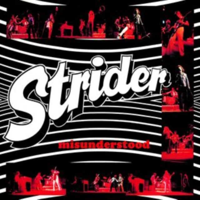 This CD is brand new.Format: CDMusic Style: Hard RockThis item's title is: MisunderstoodArtist: StriderLabel: Rock CandyBarcode: 5056321670021Release Date: 4/19/2024