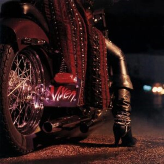 This CD is brand new.Format: CDMusic Style: Hard RockThis item's title is: VixenArtist: VixenLabel: ROCK CANDYBarcode: 5056321670090Release Date: 9/8/2023
