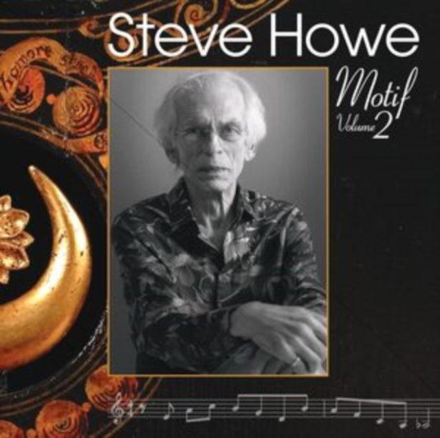This LP Vinyl is brand new.Format: LP VinylThis item's title is: Motif Vol.2Artist: Steve HoweBarcode: 5056321670137Release Date: 11/24/2023