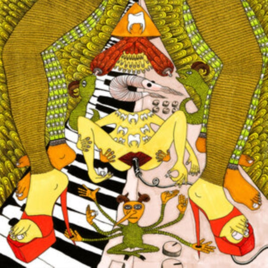 This LP Vinyl is brand new.Format: LP VinylMusic Style: Psychedelic RockThis item's title is: Oh DeathArtist: GoatLabel: ROCKET RECORDINGSBarcode: 5056321672001Release Date: 1/27/2023