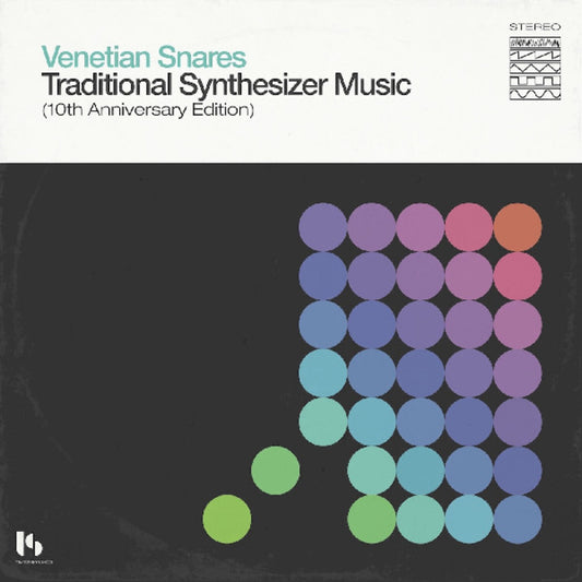 Traditional Synthesizer Music (10Th Anniversary) (Green Blue & Pink Vinyl/3LP)