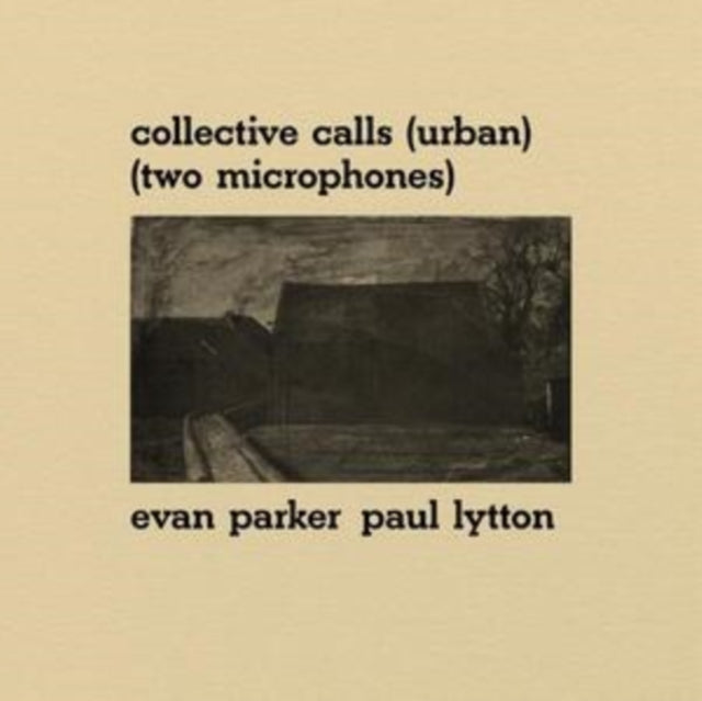 This LP Vinyl is brand new.Format: LP VinylThis item's title is: Collective Calls (Urban) (Two Microphones)Artist: Evan & Paul Lytton ParkerBarcode: 5056321695765Release Date: 12/15/2023