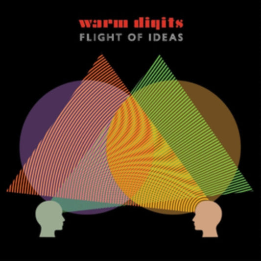 This LP Vinyl is brand new.Format: LP VinylMusic Style: Alternative RockThis item's title is: Flight Of Ideas (Dl Card)Artist: Warm DigitsLabel: MEMPHIS INDUSTRIESBarcode: 5056340100653Release Date: 4/17/2020