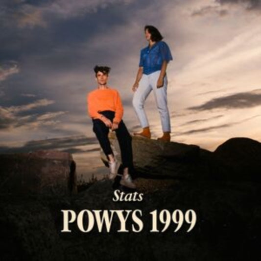 This LP Vinyl is brand new.Format: LP VinylThis item's title is: Powys 1999 (Crystal LP Vinyl/Dl Card)Artist: StatsLabel: MEMPHIS INDUSTRIESBarcode: 5056340101636Release Date: 11/27/2020