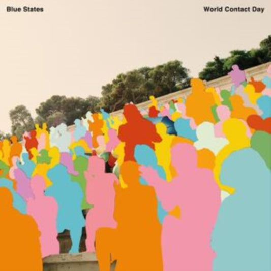 World Contact Day (Cream LP Vinyl)