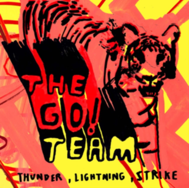 This LP Vinyl is brand new.Format: LP VinylMusic Style: LeftfieldThis item's title is: Thunder, Lightning, StrikeArtist: Go! TeamLabel: MEMPHIS INDUSTRIESBarcode: 5056340105979Release Date: 6/2/2023