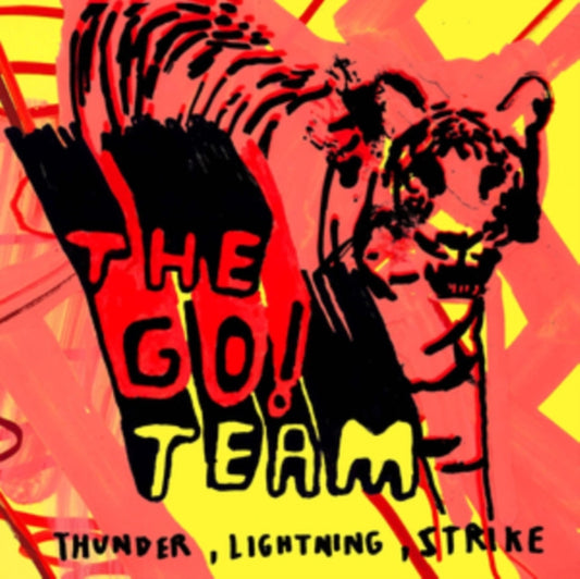 This LP Vinyl is brand new.Format: LP VinylMusic Style: LeftfieldThis item's title is: Thunder, Lightning, StrikeArtist: Go! TeamLabel: MEMPHIS INDUSTRIESBarcode: 5056340105979Release Date: 6/2/2023
