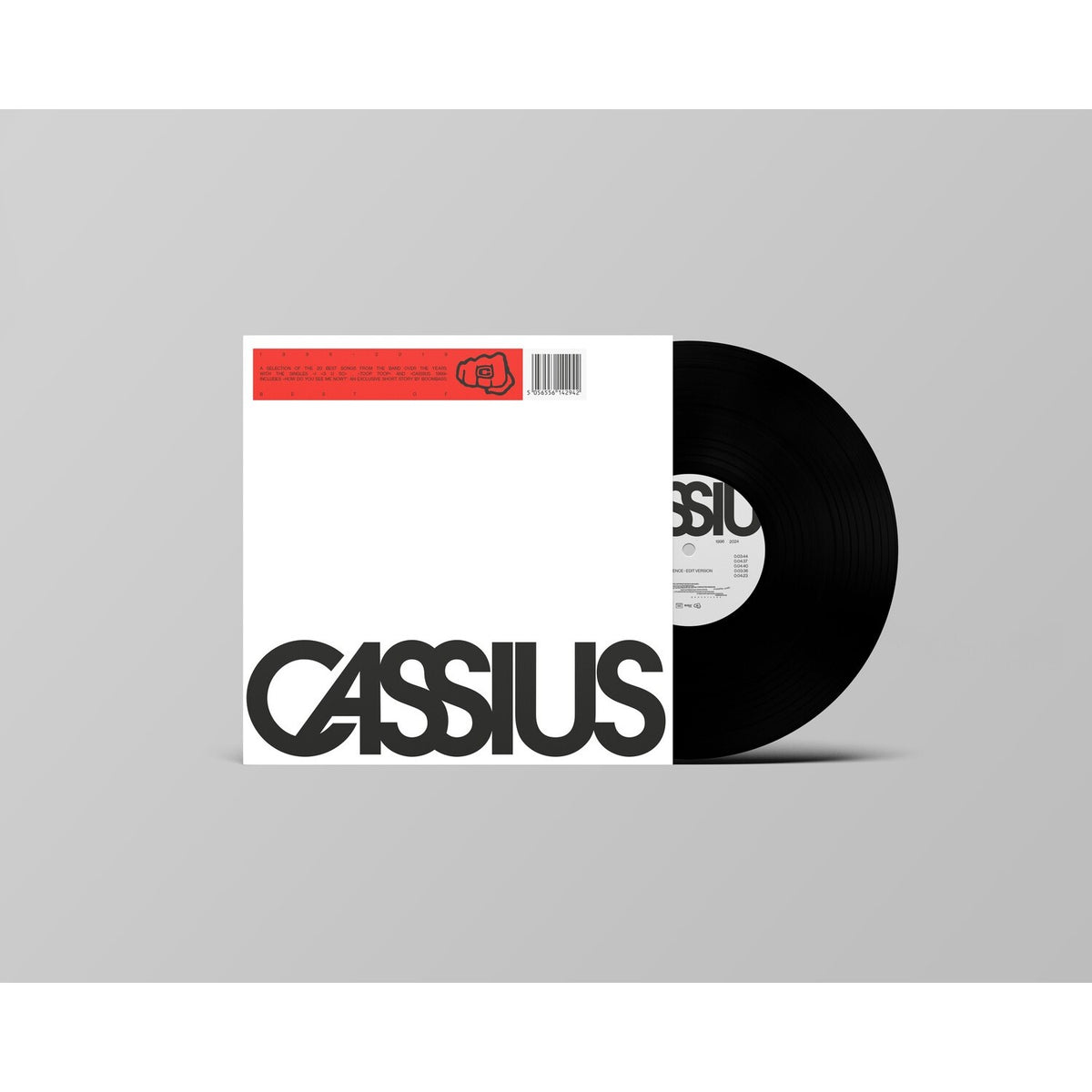 Best Of 1996-2019 (2LP)