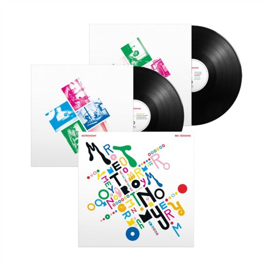 Bbc Sessions (2LP) & English Riviera (2021 Repress) & Small World