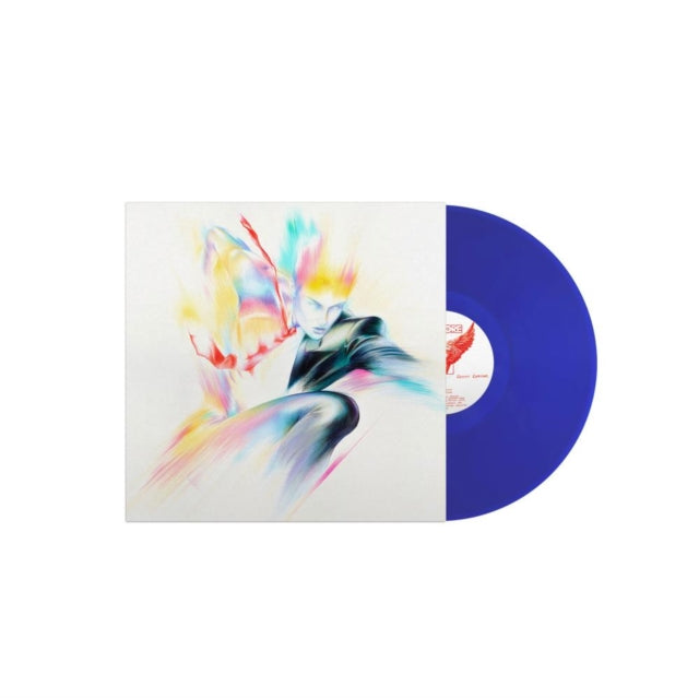Hopecore (Transparent Blue Vinel)