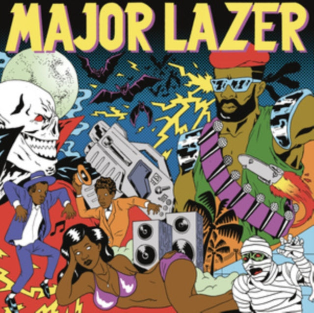 Guns Dont Kill People.. Lazers Do (15Th Anniversary Edition) (Crystal Clear LP Vinyl)