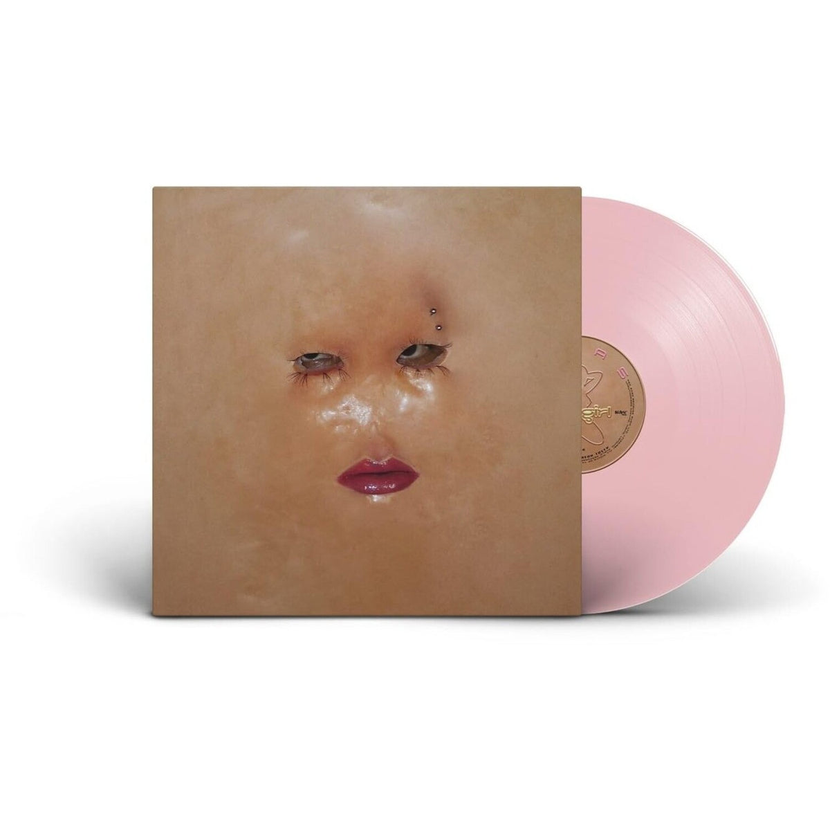 Alias (5Th Anniversary) (Light Pink LP Vinyl/Ep)