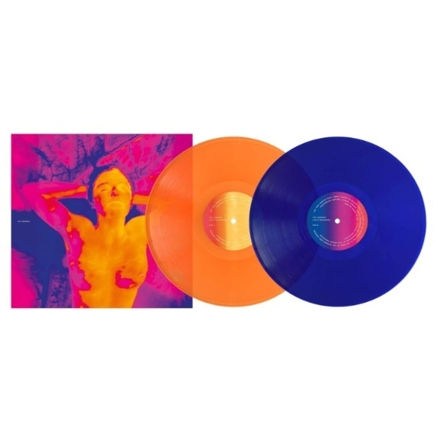 Live At Beaubourg (Clear Blue/Clear Orange Vinyl/2LP)