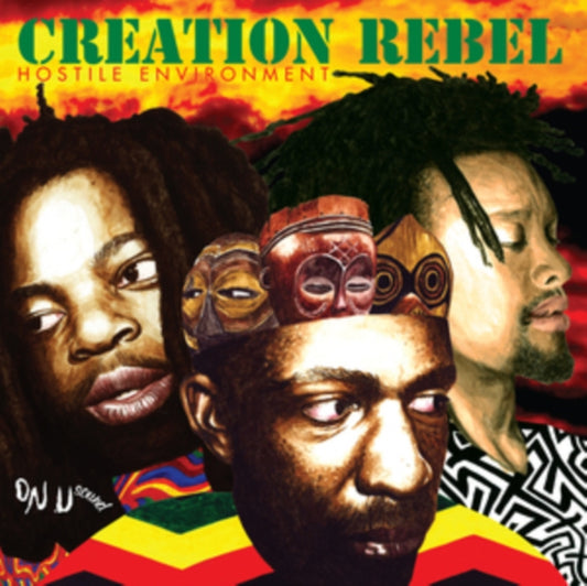 This CD is brand new.Format: CDMusic Style: ReggaeThis item's title is: Hostile EnvironmentArtist: Creation RebelLabel: ON-U SOUNDBarcode: 5056614701494Release Date: 10/6/2023