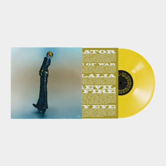 This LP Vinyl is brand new.Format: LP VinylMusic Style: Post-PunkThis item's title is: Praise A Lord Who Chews But Which Does Not Consume (Transparent Yellow LP Vinyl)Artist: Yves TumorLabel: WARP RECORDSBarcode: 5056614703672Release Date: 4/28/2023