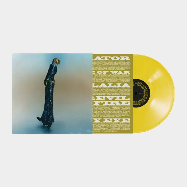 This is a 2 LP Vinyl SKU bundle.
1.This LP Vinyl is brand new.