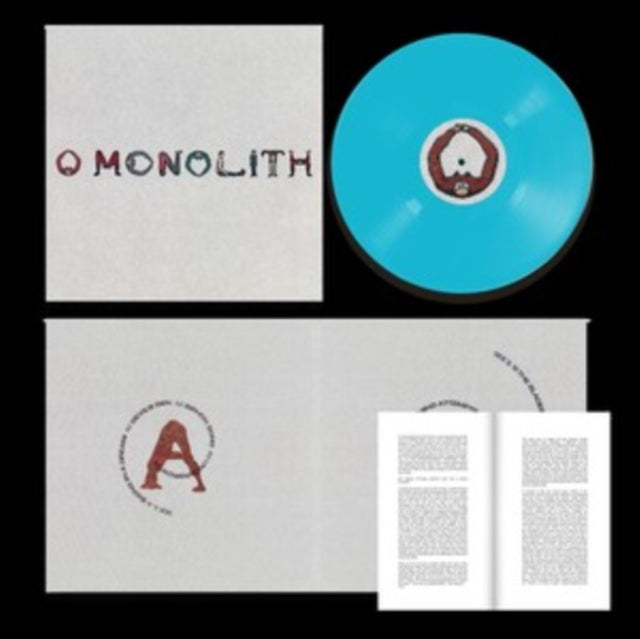 This LP Vinyl is brand new.Format: LP VinylMusic Style: New WaveThis item's title is: O Monolith (Transparent Blue LP Vinyl)Artist: SquidLabel: WARP RECORDSBarcode: 5056614704020Release Date: 6/9/2023
