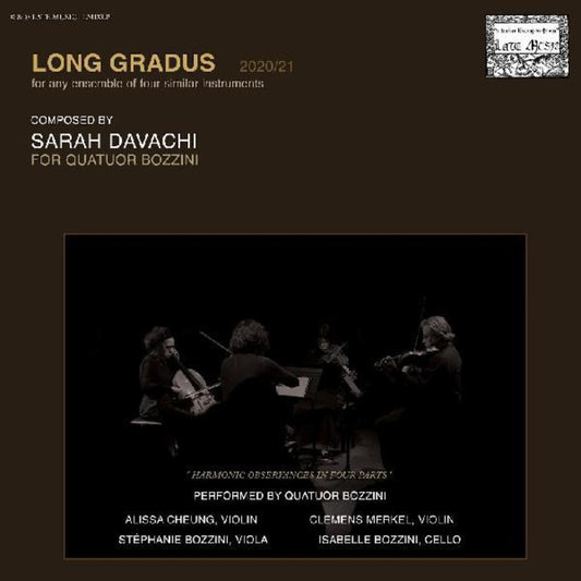 Long Gradus (2LP)