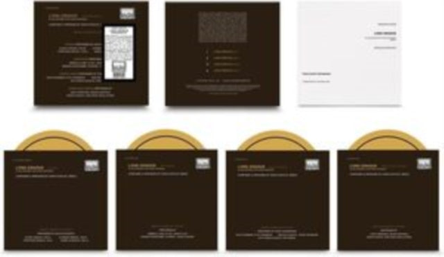 Long Gradus (Deluxe Edition/4CD)