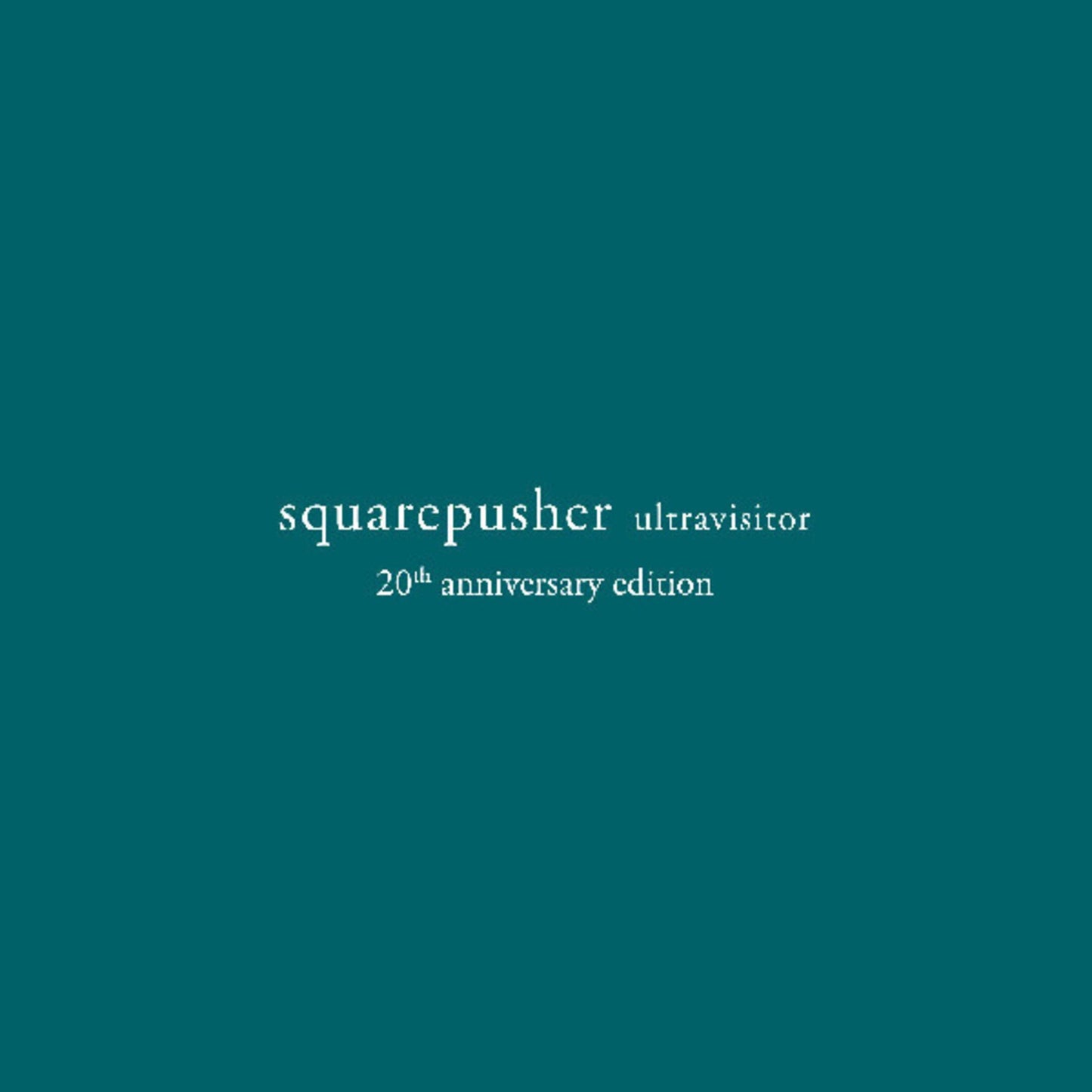 Ultravisitor (20Th Anniversary Edition) (2CD)