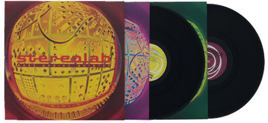 Mars Audiac Quintet (2LP)