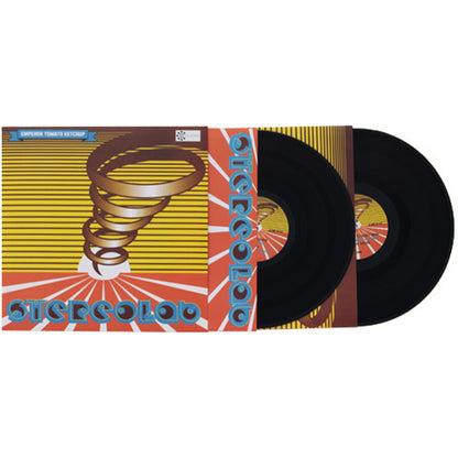 Emperor Tomato Ketchup & Margerine Eclipse (2LP) & Instant Holograms On Metal Film (2LP)
