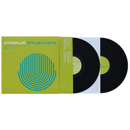 Dots & Loops (2LP) & Cobra & Phases Group Play Voltage In The Milky Night