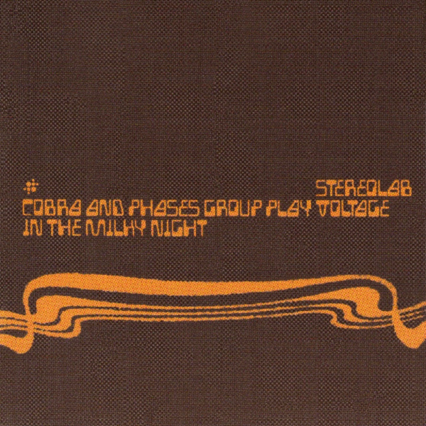 Dots & Loops (2LP) & Cobra & Phases Group Play Voltage In The Milky Night