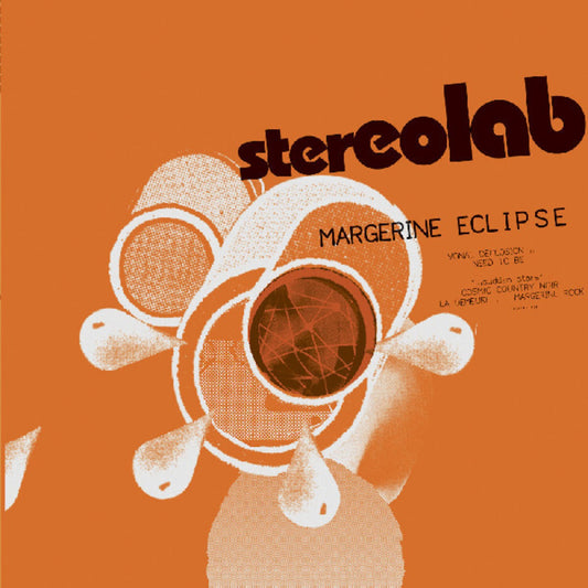 Margerine Eclipse (2LP)