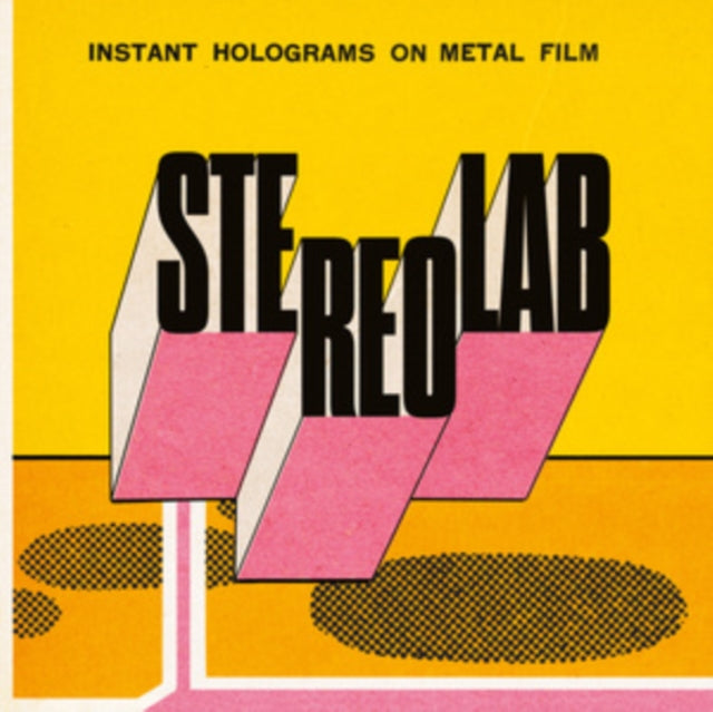 Instant Holograms On Metal Film (2LP)