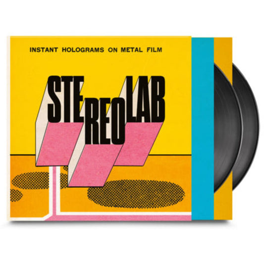 Instant Holograms On Metal Film (2LP)