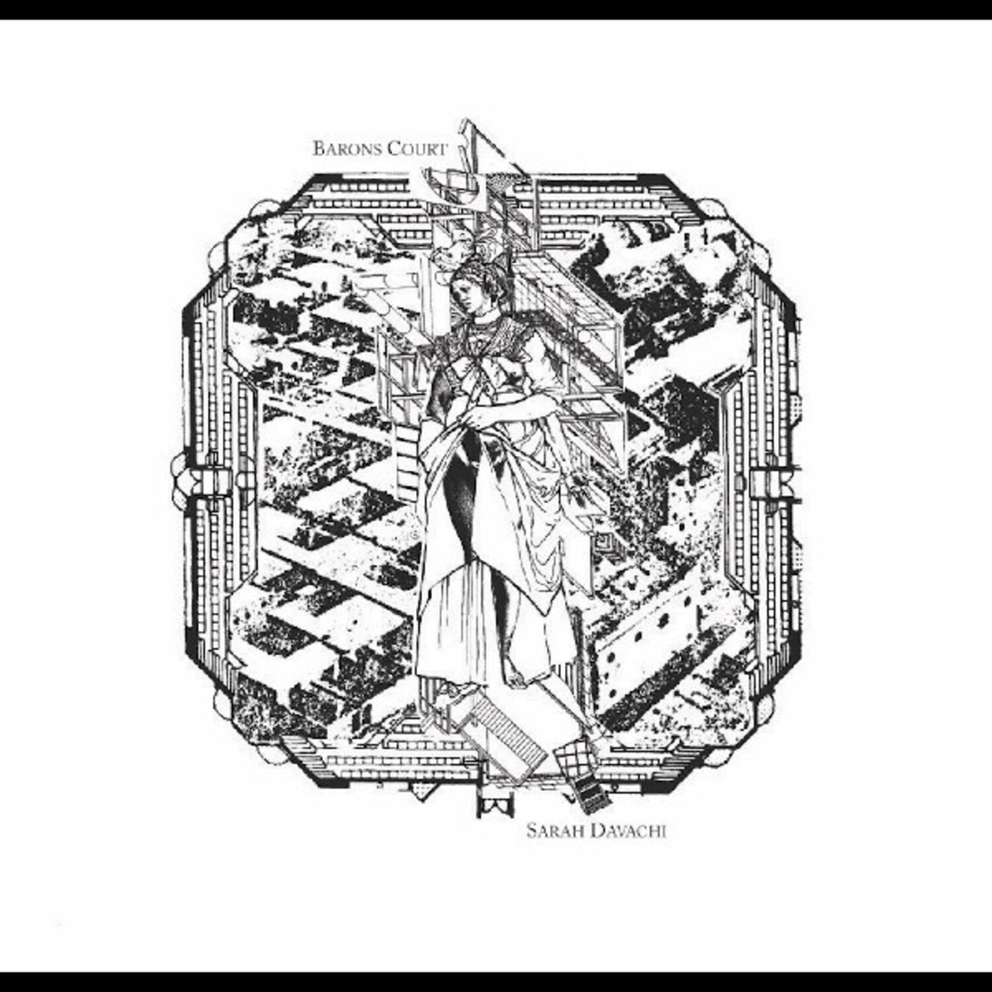 Barons Court (White LP Vinyl)
